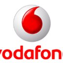 Vodafone company logo