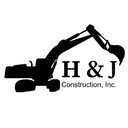 H & J Construction, Inc. company logo