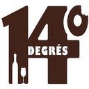 14 degrés company logo