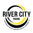 River City Paving company logo