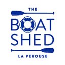 The Boatshed La Perouse company logo