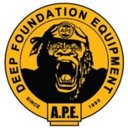 AMERICAN PILEDRIVING EQUIPMENT INC company logo