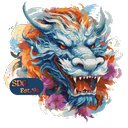 Smokin Dragon Gifts company logo