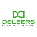 DeLeers Construction company logo