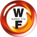 Walker Fire company logo