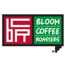 Bloom Coffee Roasters company logo