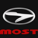 MOST GmbH company logo