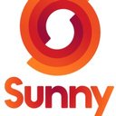 Sunny company logo