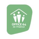l'OFFICE64 de l'Habitat company logo