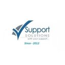 V Support Solutions company logo