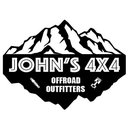 John's 4x4 / REV Outfitters company logo