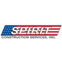 Spirit Construction company logo