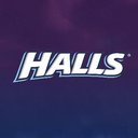 HALLS company logo