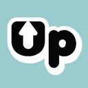 Upseat company logo