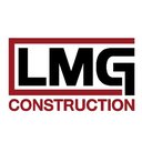 LMG Construction company logo