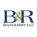 Boyer &amp; Ritter company logo