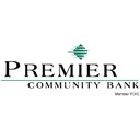 Premier Community Bank company logo