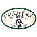 Canvasback Pet Supplies company logo