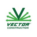 Vector Construction company logo