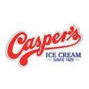Casper's Ice Cream company logo
