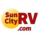 Sun City RV company logo