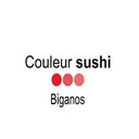 Couleur sushi company logo