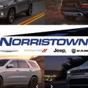 Norristown Chrysler Dodge Jeep & Ram company logo