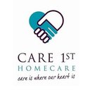 Care 1st Homecare company logo