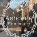 Ashdene care home company logo