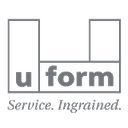 Uform company logo