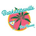 Barkaritaville Pet Resort company logo