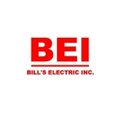 Bill's Electric, Inc. company logo