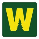 Ward Lumber company logo