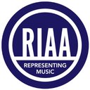 Recording Industry Association of America company logo
