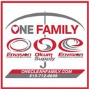 One Clean Family company logo