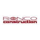 Ronco Construction Company company logo