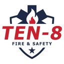 Ten-8 Fire &amp; Safety company logo