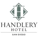 Handlery Hotel San Diego company logo