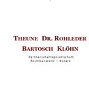 Rechtsanwälte und Notare Theune, Dr. Rohleder, Bartosch, Klöhn, Partnerschaftsgesellschaft company logo