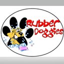 Rubber Doggies company logo