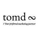 TOMD company logo