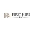 First Hire Inc. company logo
