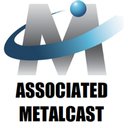 Associated MetalCast company logo