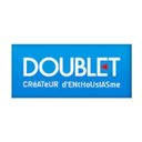 DOUBLET company logo