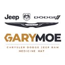 Gary Moe Medicine Hat Chrysler Dodge Jeep Ram company logo