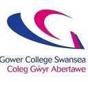 Gower College Swansea company logo