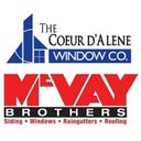 McVay Brothers company logo