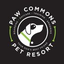 Paw Commons Pet Resort company logo