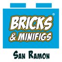 Bricks & Minifigs San Ramon company logo