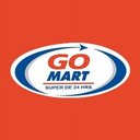 Go Mart company logo